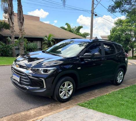CHEVROLET TRACKER 1.0 TURBO FLEX LT AUTOMÁTICO